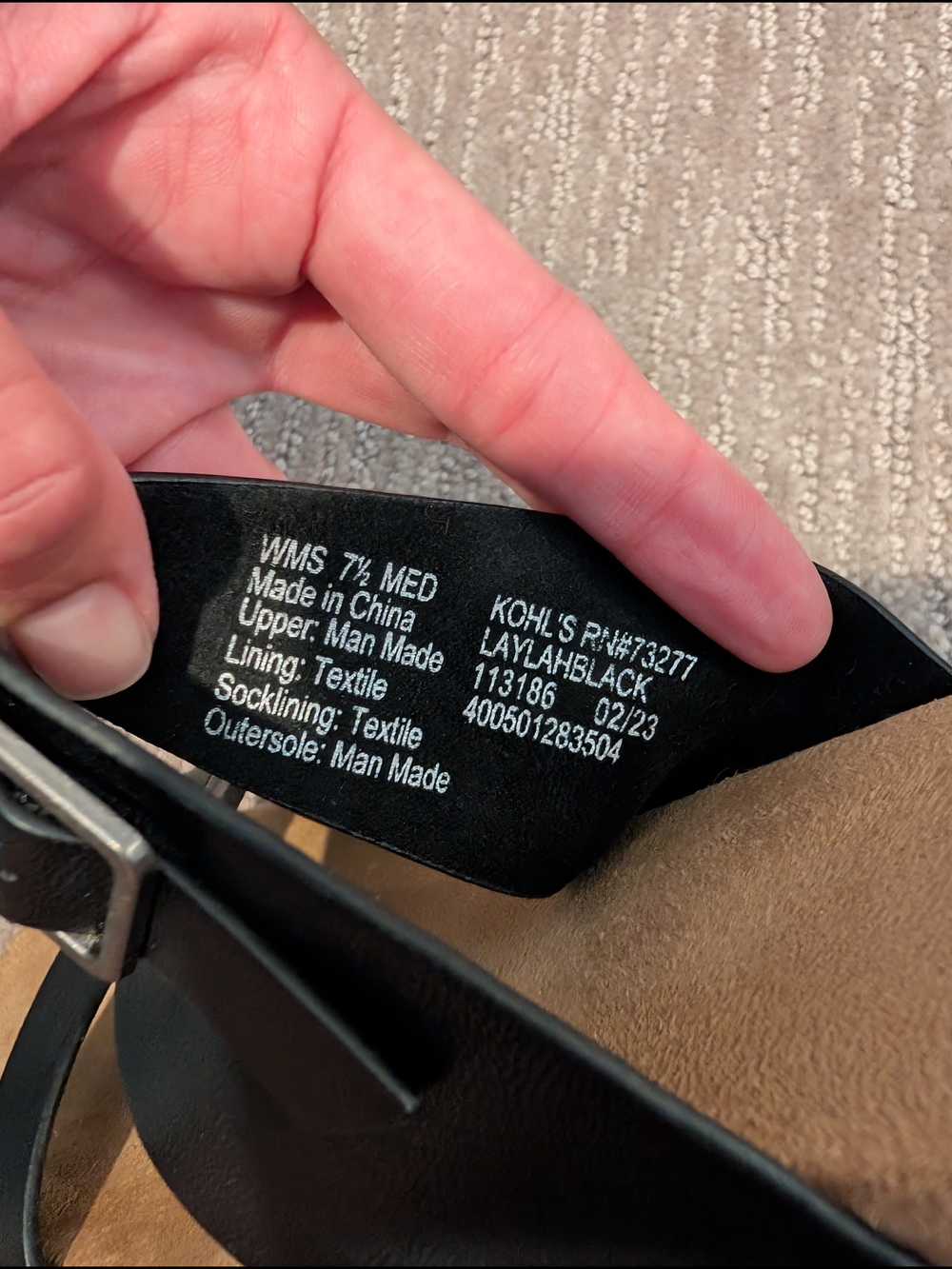 Summer Sandal BUNDLE (4) - Picture 3 of 13